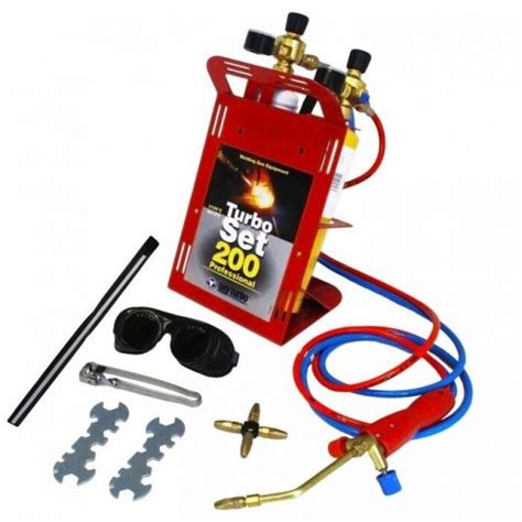 gas welding kit for sheet metal|oxyturbo 200 welding kit.